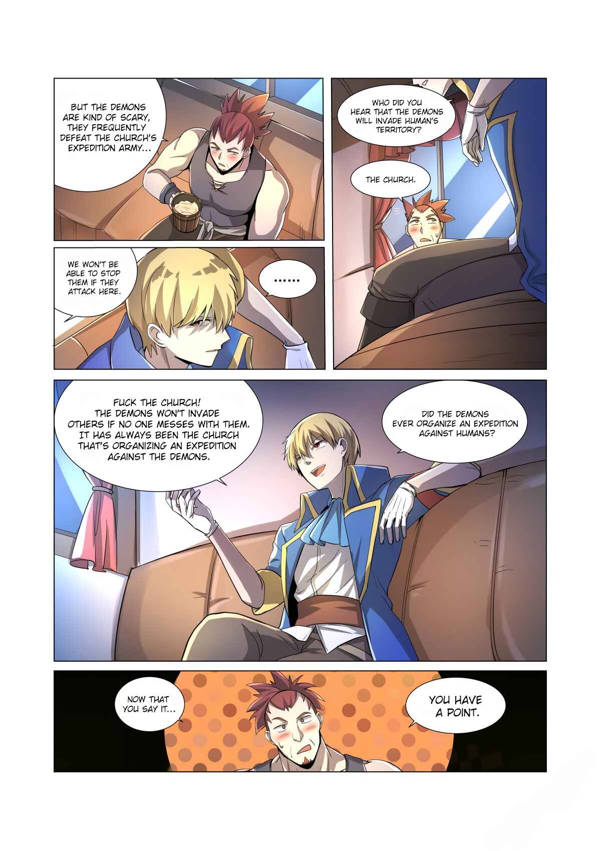 Chapter 37 - Page 12