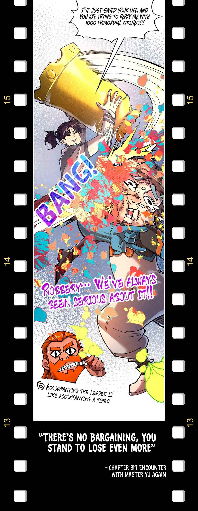 Chapter 330 - Page 21