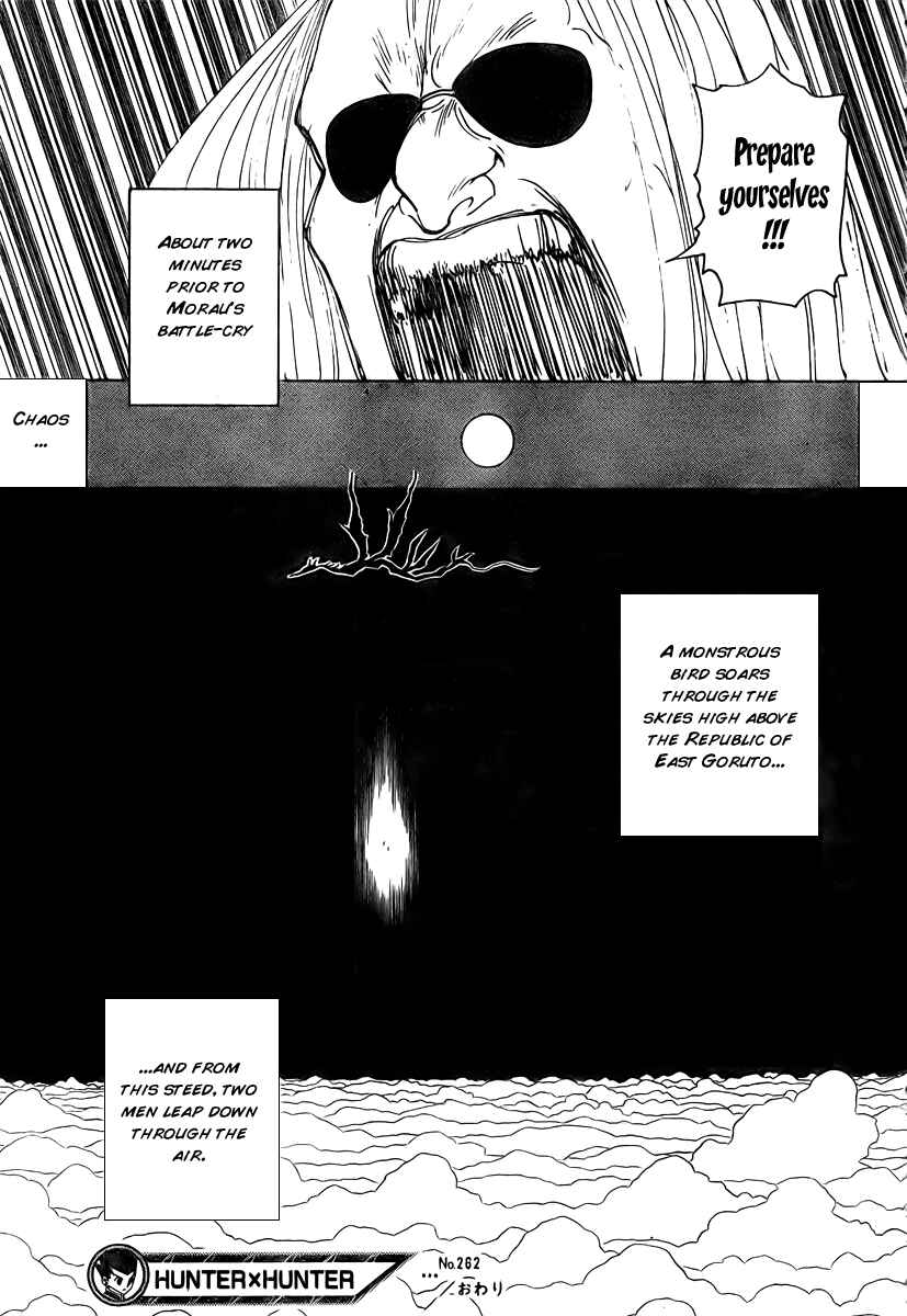 Chapter 262 - Page 19