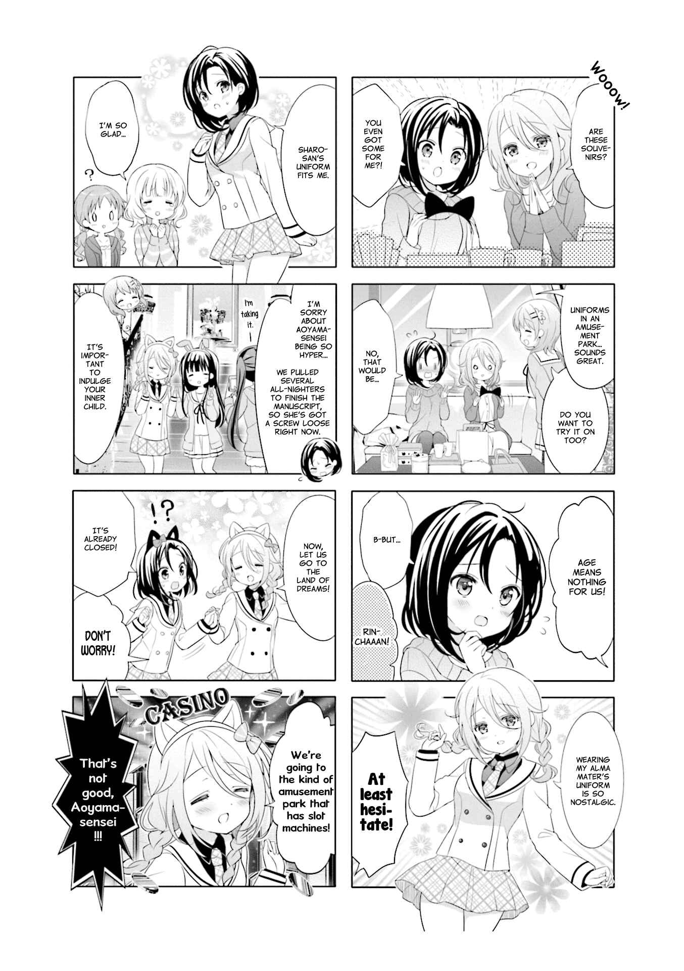 Chapter 107 - Page 12