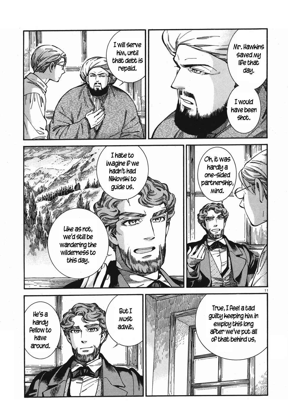 Chapter 74 - Page 11
