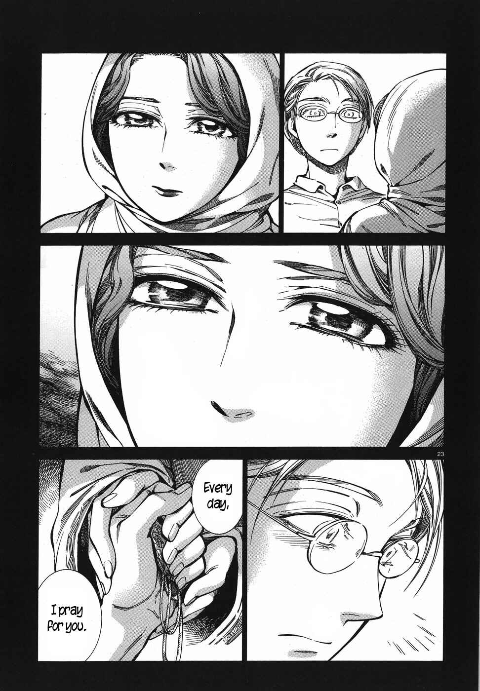 Chapter 74 - Page 23