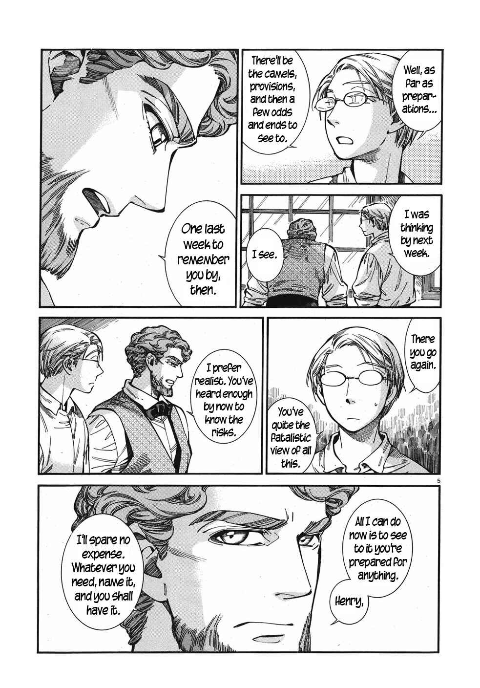 Chapter 74 - Page 5