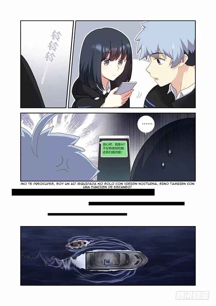 Chapter 409 - Page 8