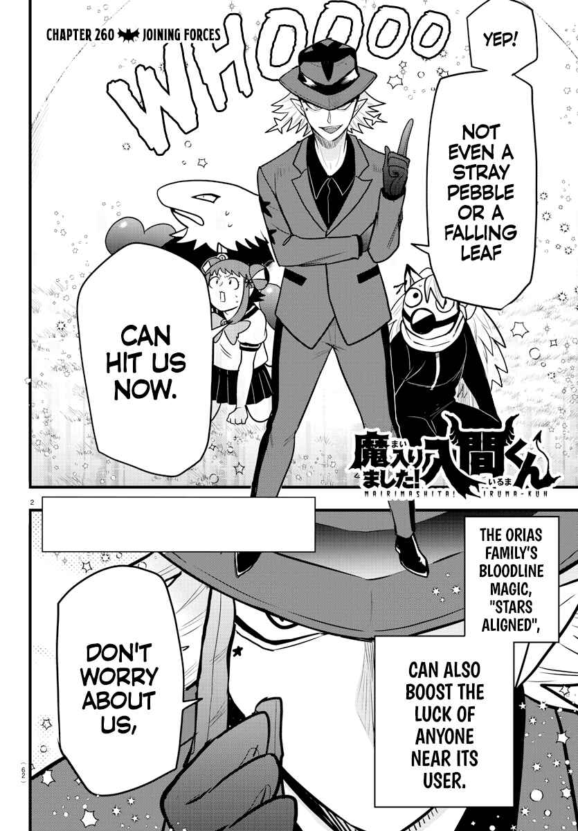Chapter 260 - Page 2