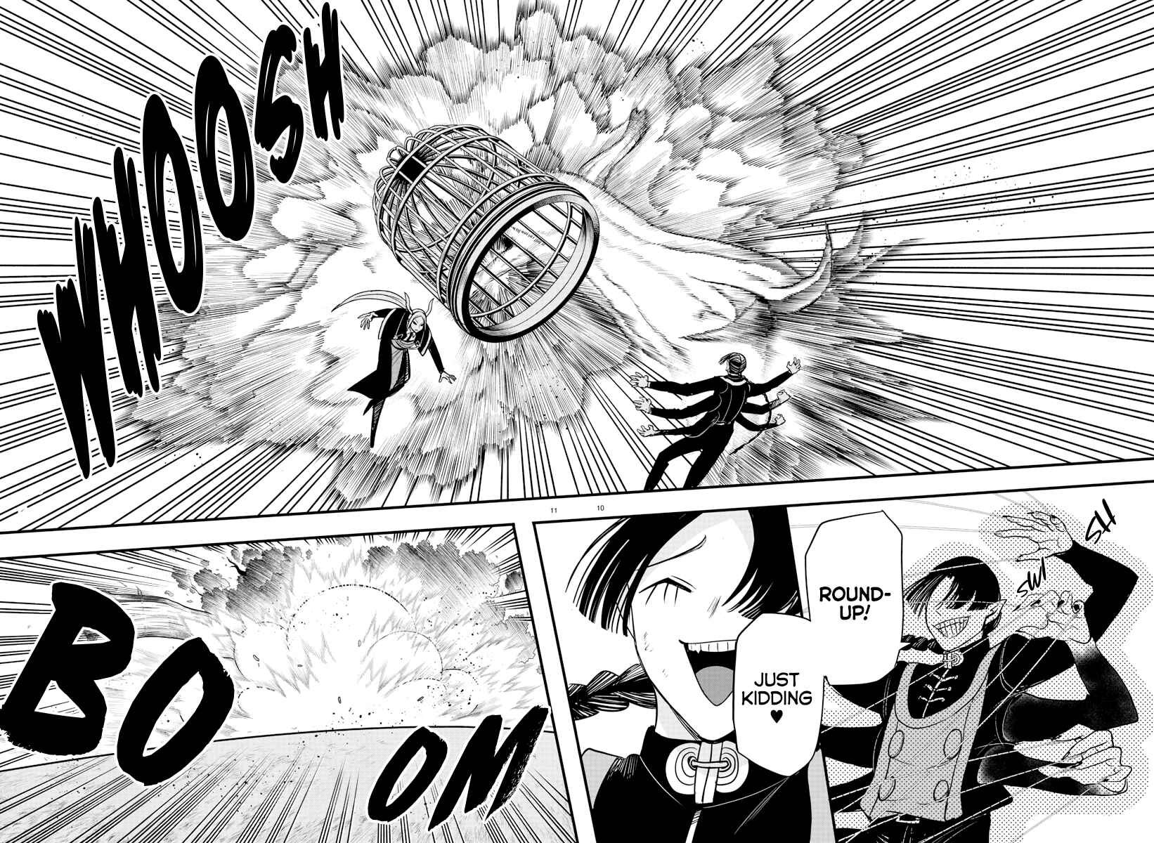Chapter 260 - Page 8