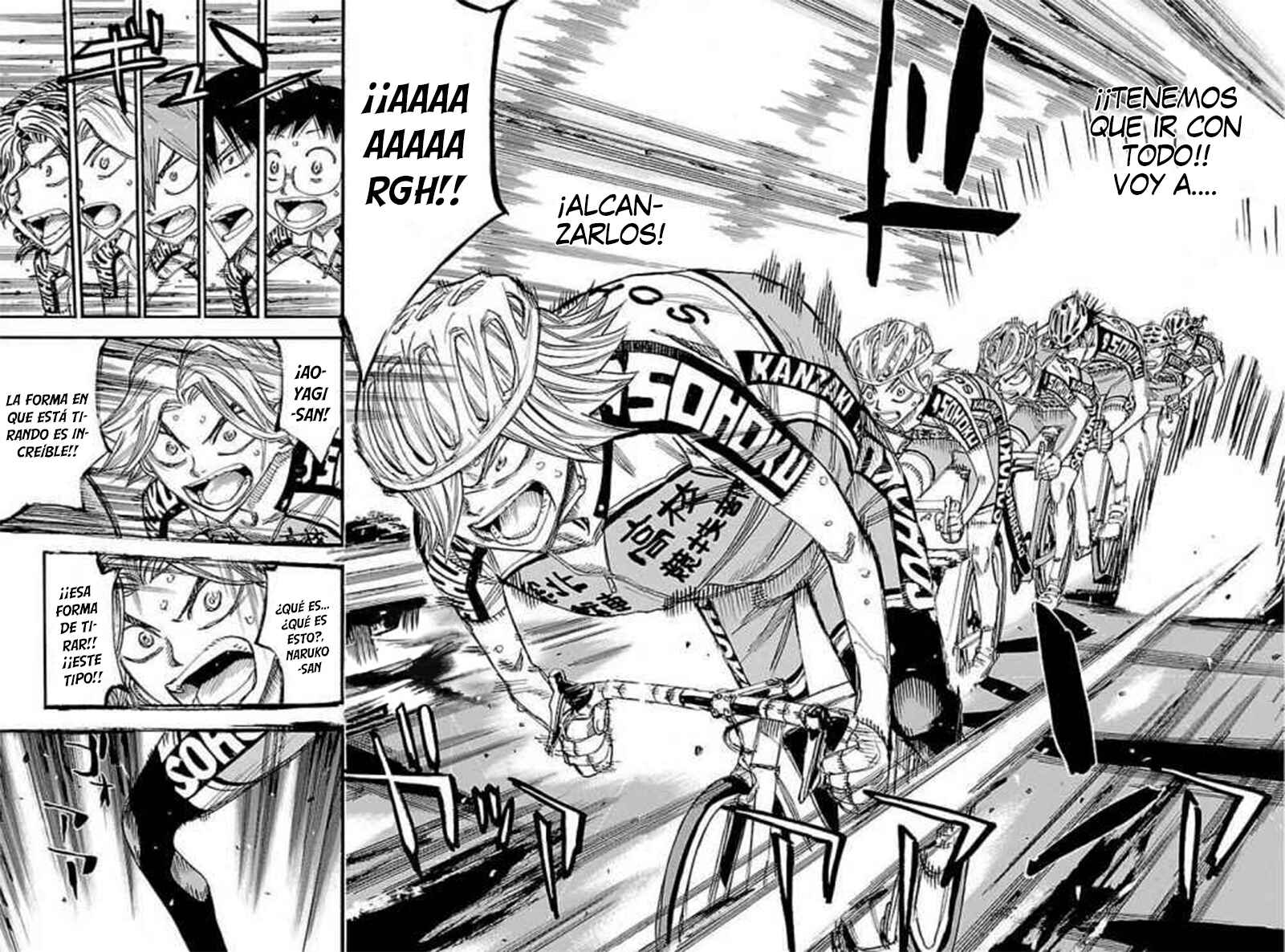 Chapter 450 - Page 14