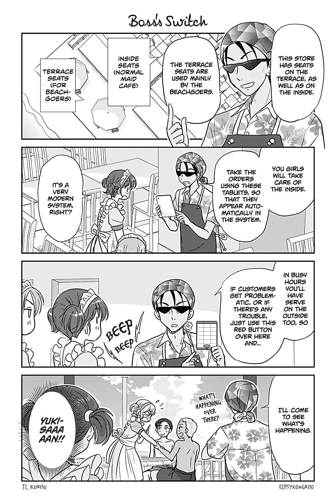 Chapter 401 - Page 1