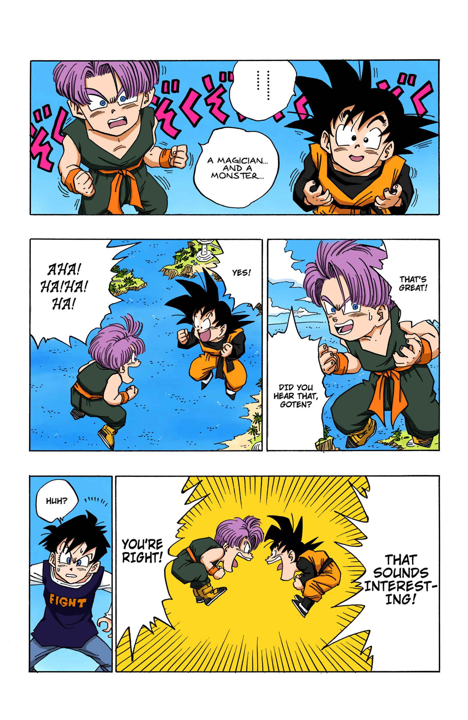 Chapter 454 - Page 11