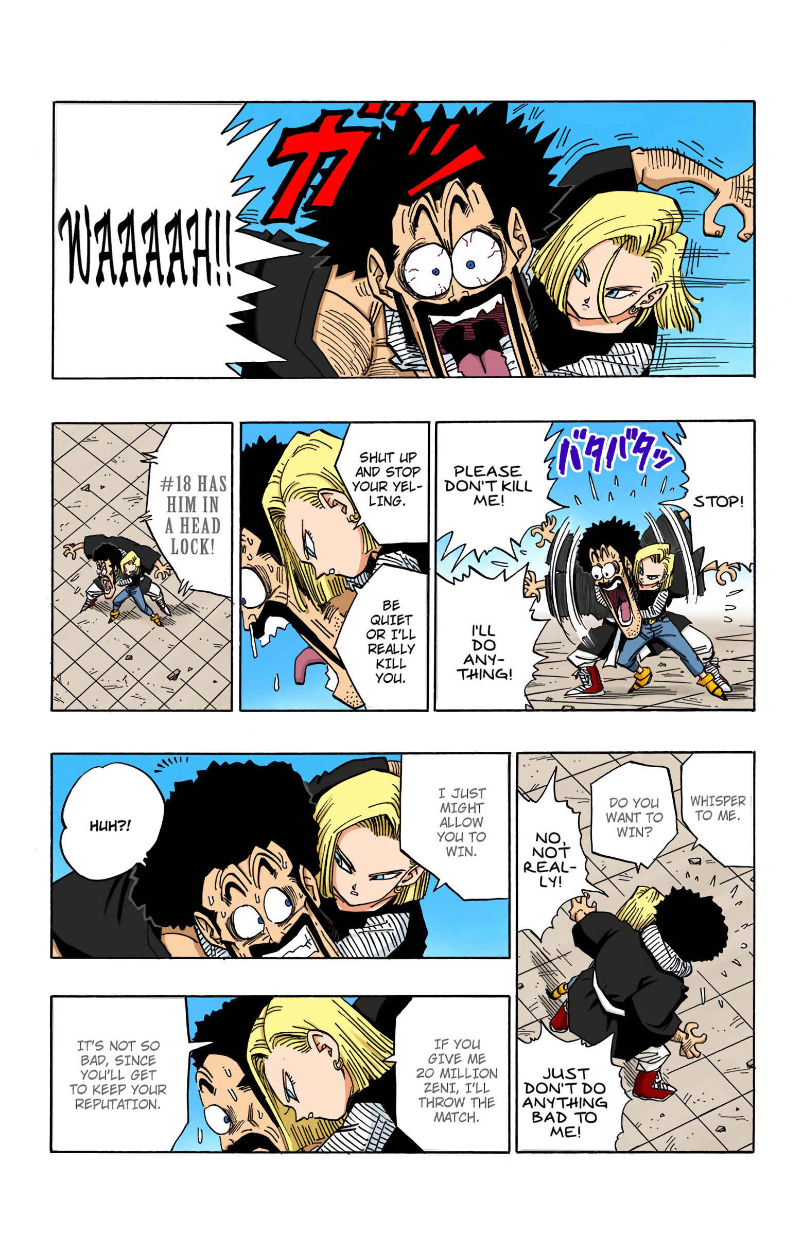 Chapter 454 - Page 4