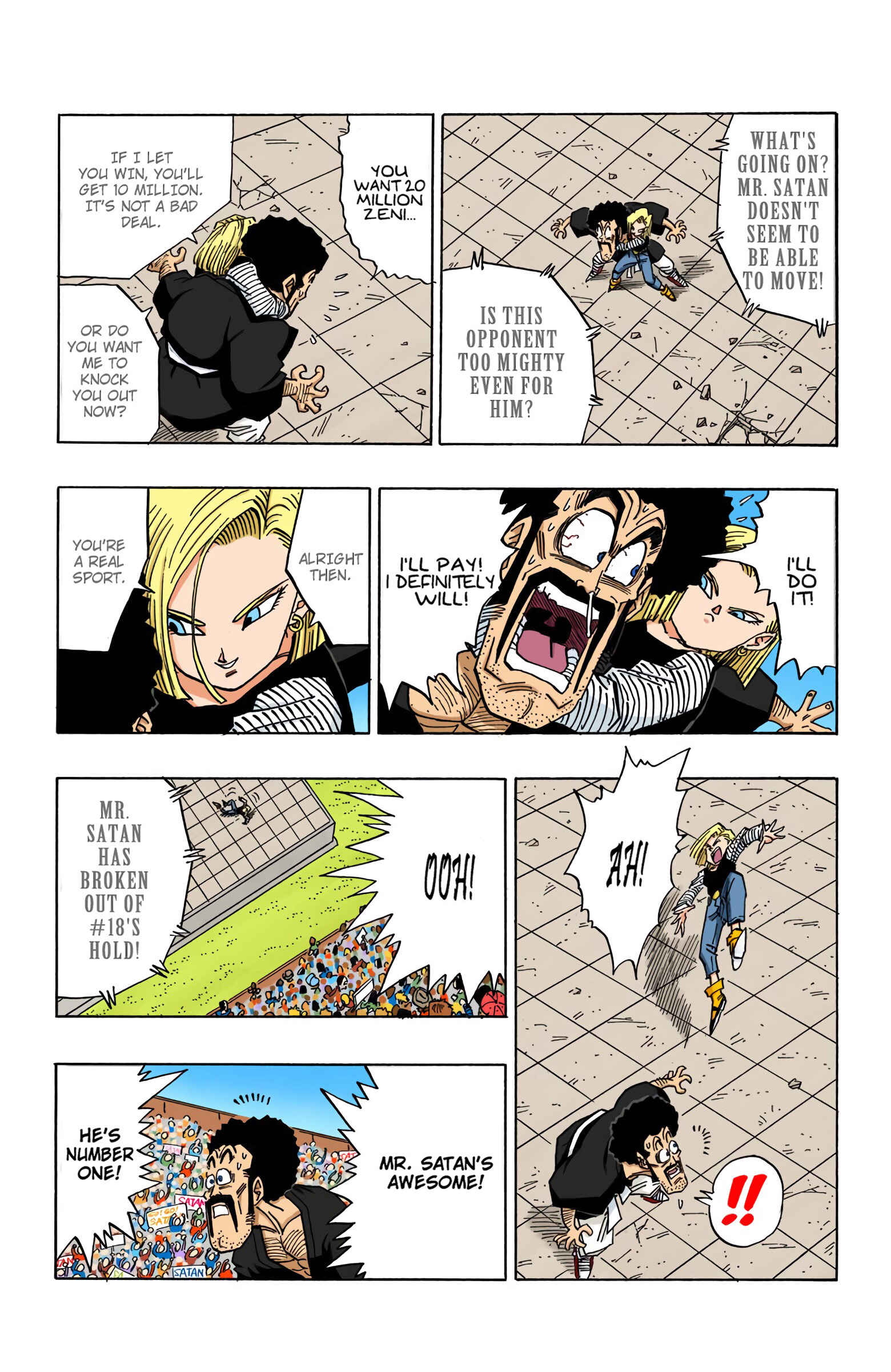 Chapter 454 - Page 5