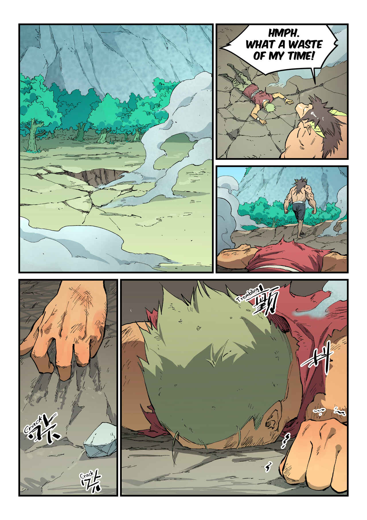Chapter 466 - Page 2
