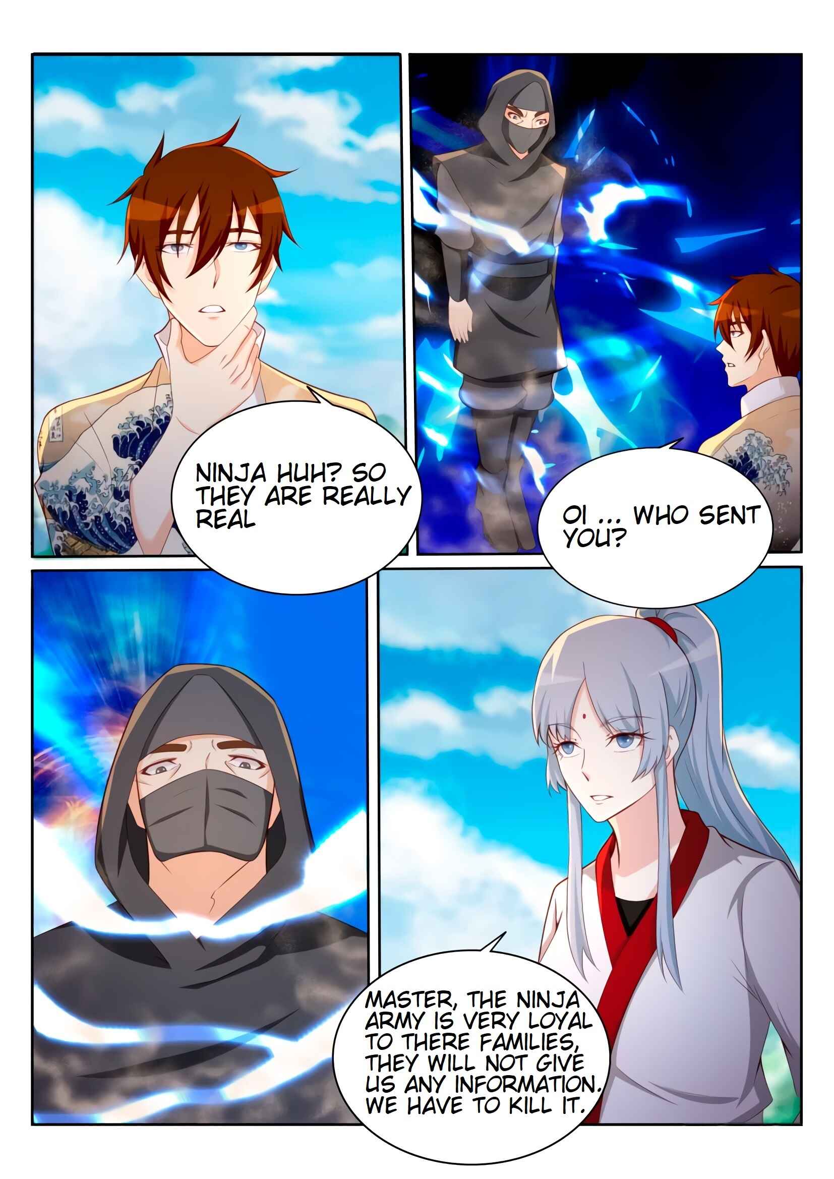 Chapter 203 - Page 11