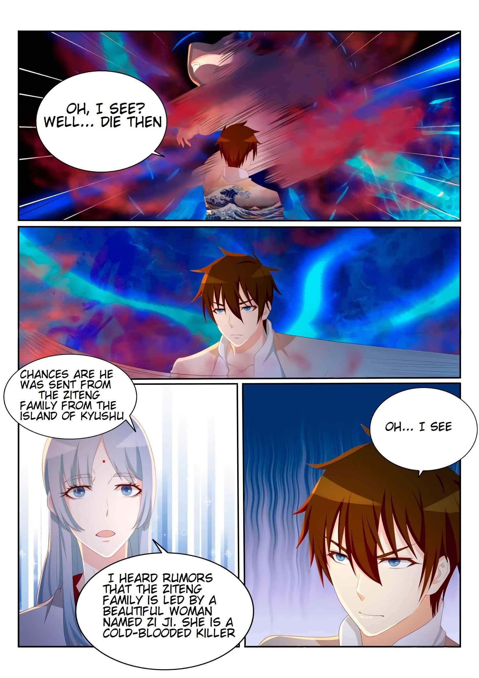 Chapter 203 - Page 12