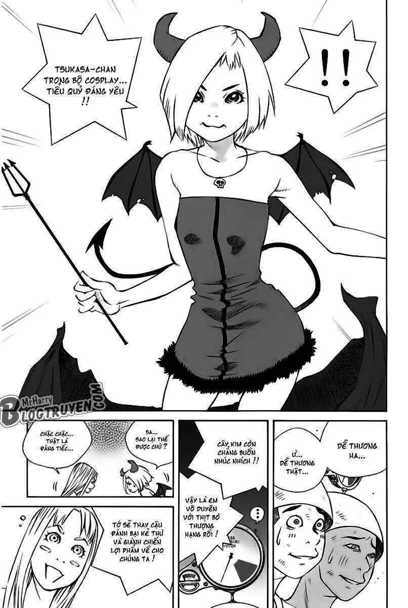 Chapter 154 - Page 18