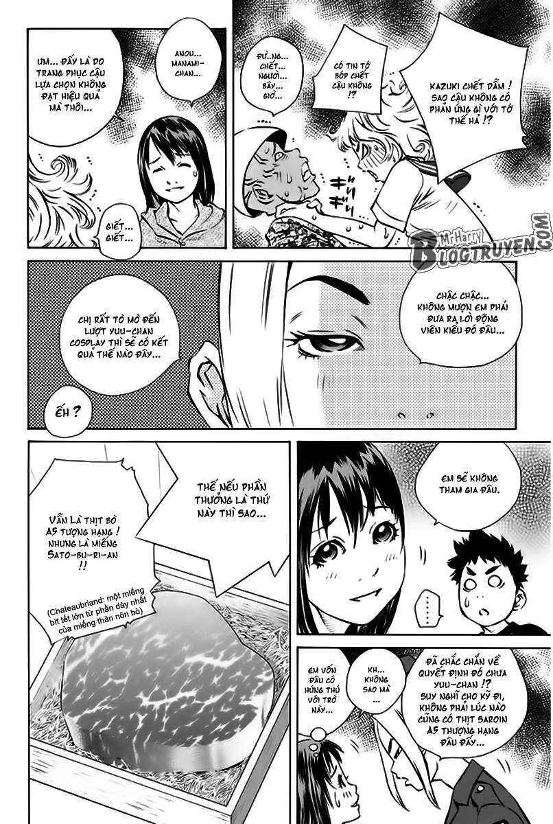 Chapter 154 - Page 31