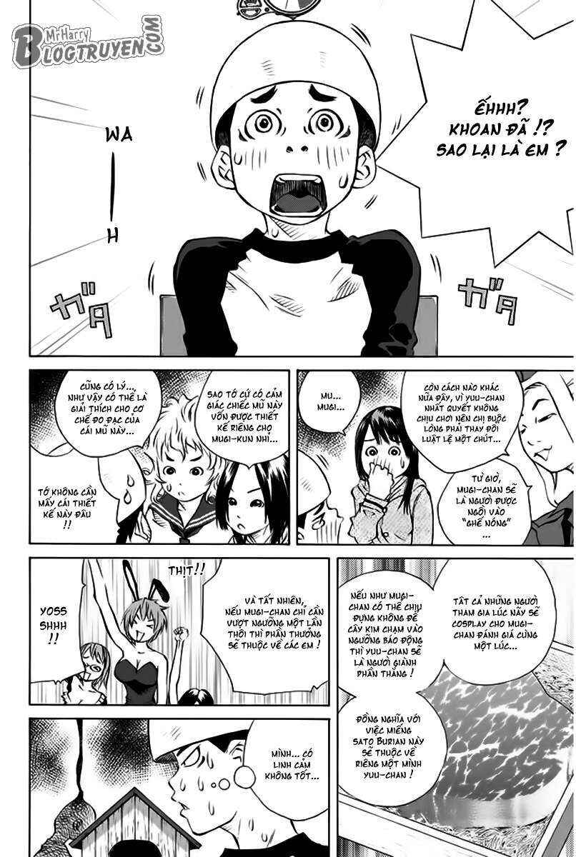 Chapter 154 - Page 33