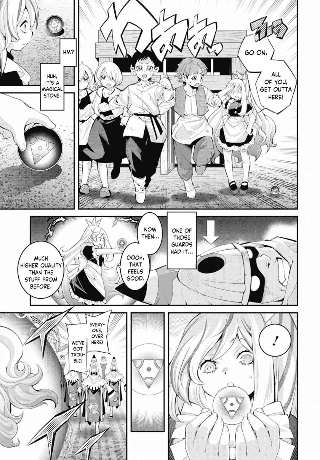 Chapter 36 - Page 21