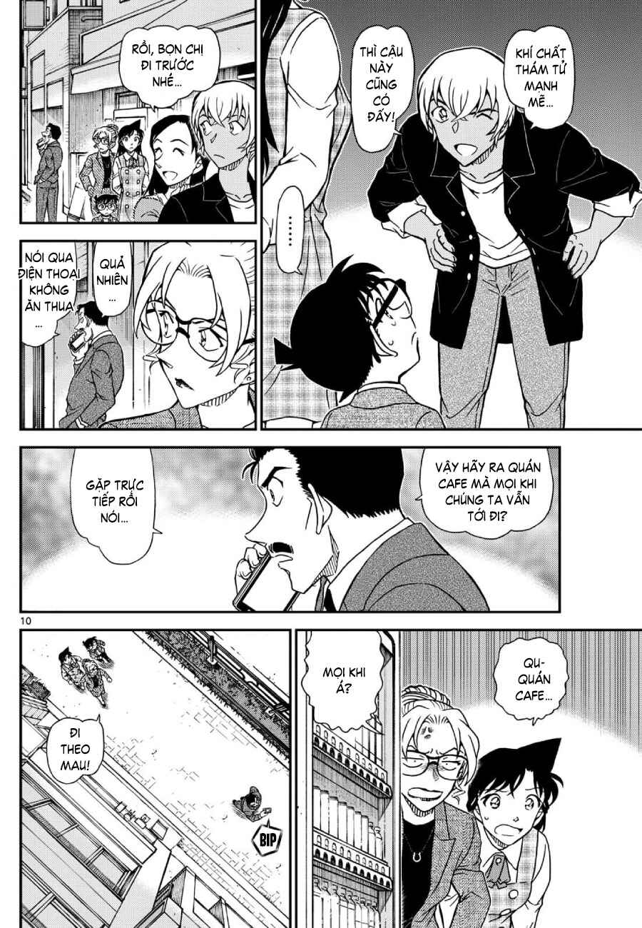 Chapter 1141 - Page 11