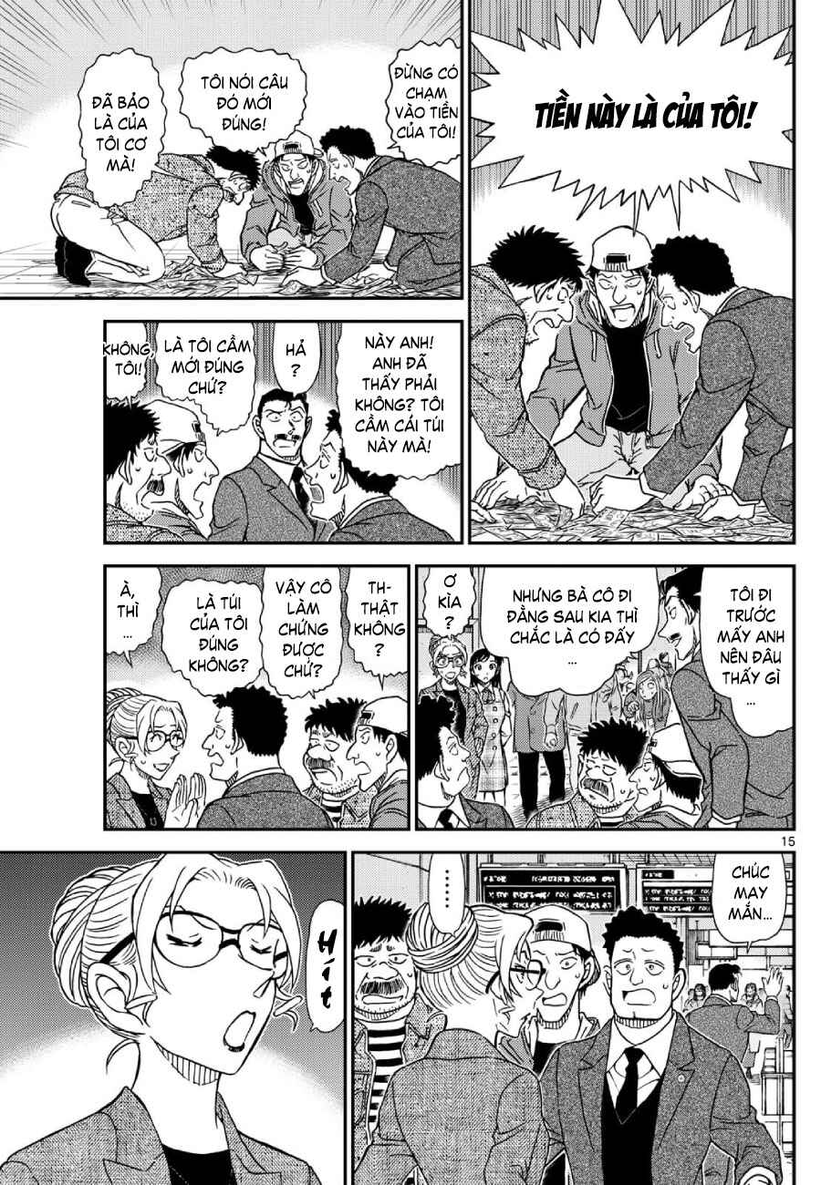 Chapter 1141 - Page 16