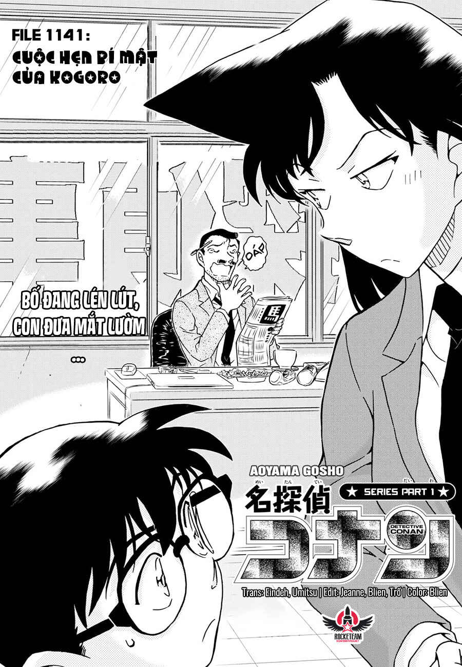 Chapter 1141 - Page 2