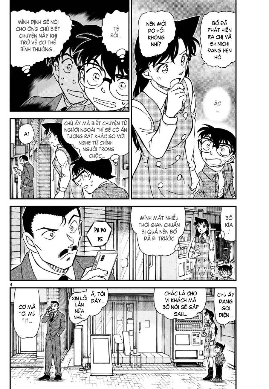 Chapter 1141 - Page 5