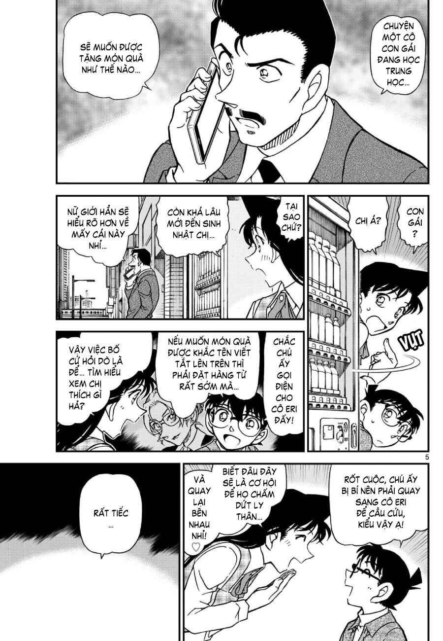 Chapter 1141 - Page 6