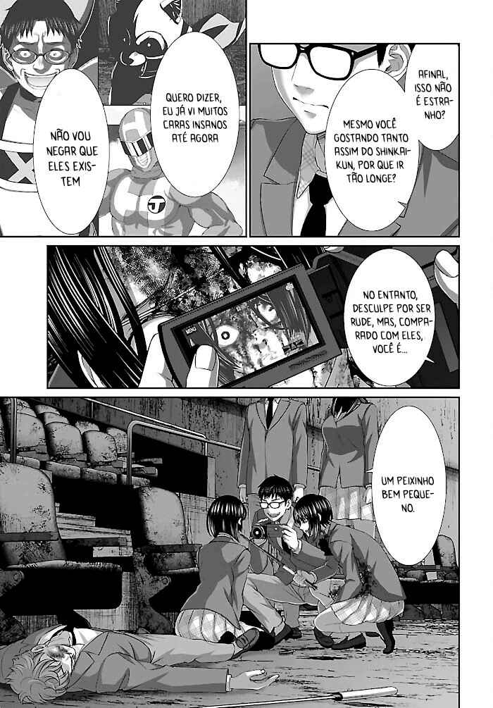 Chapter 72 - Page 23