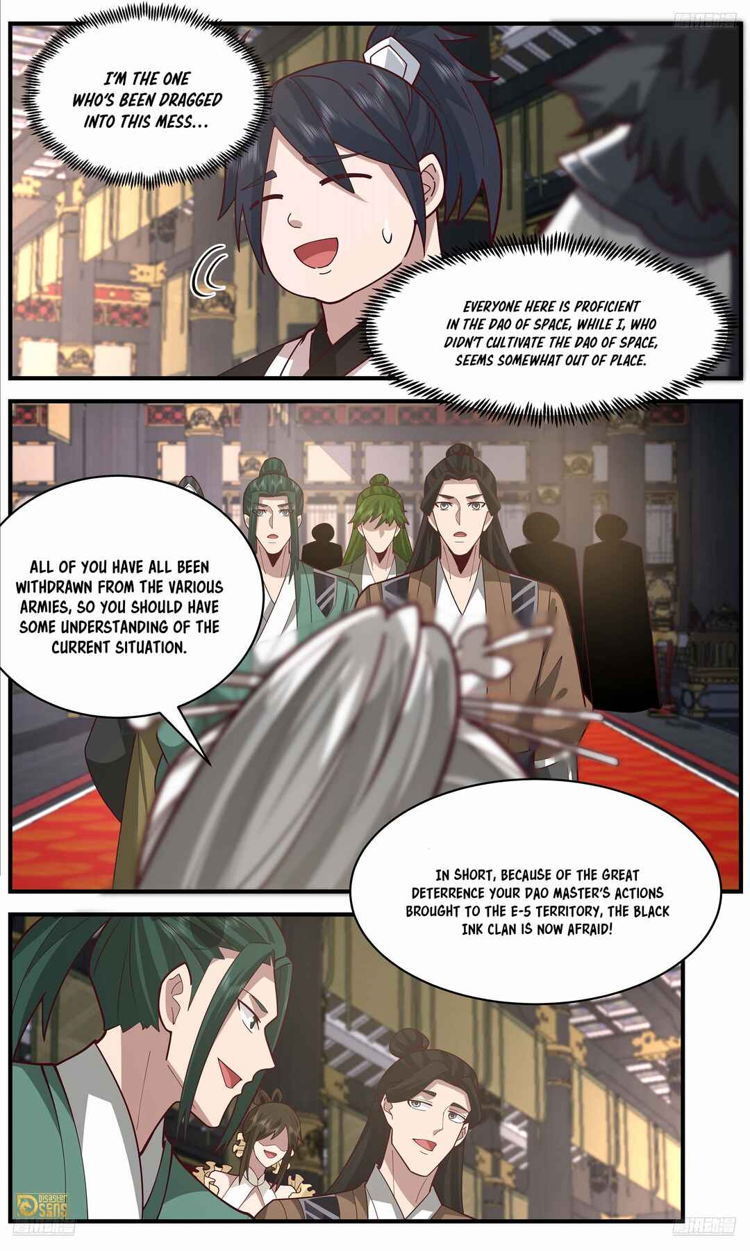 Chapter 3657 - Page 11