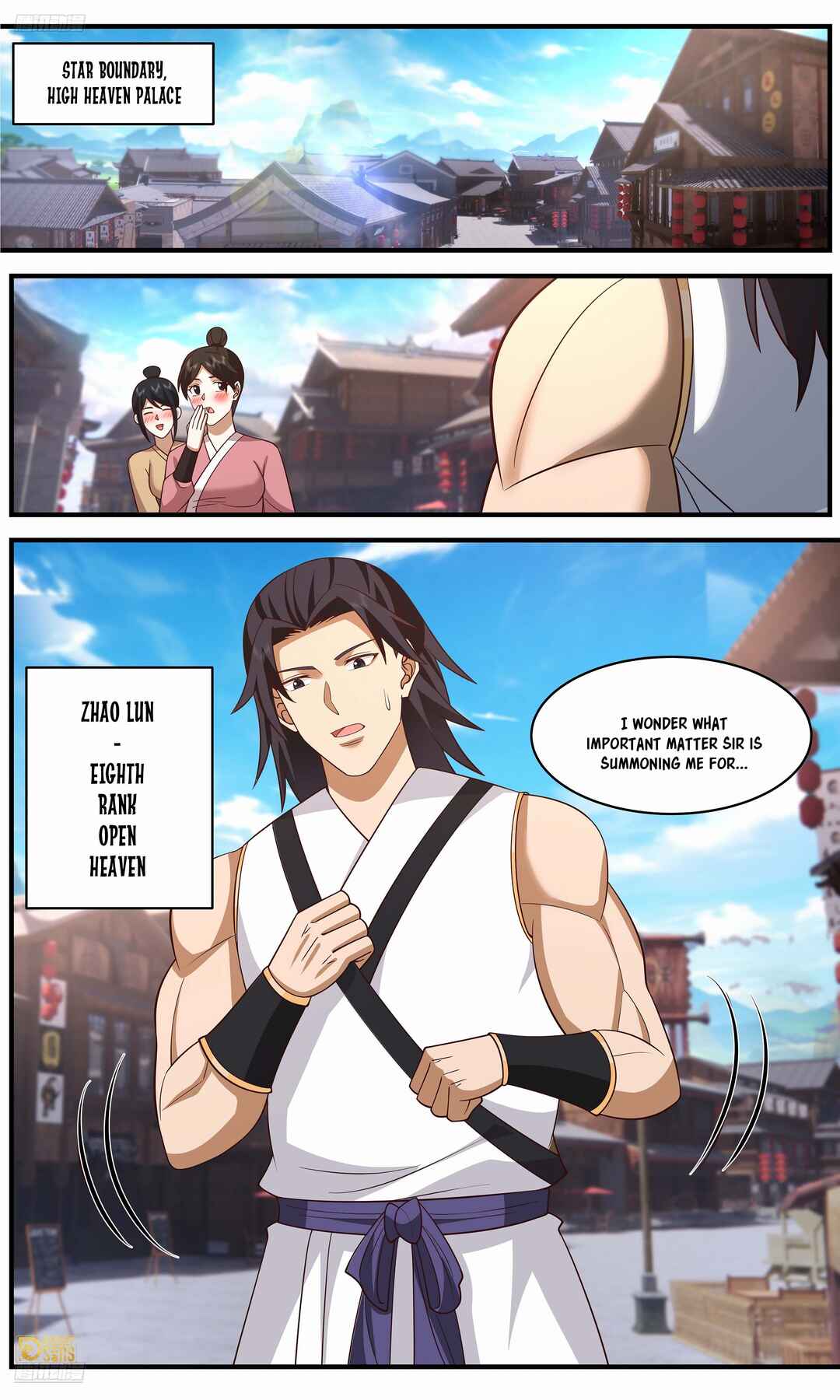 Chapter 3657 - Page 4