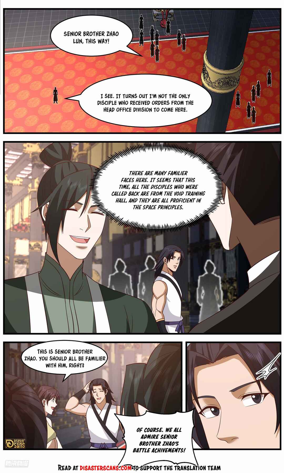 Chapter 3657 - Page 7