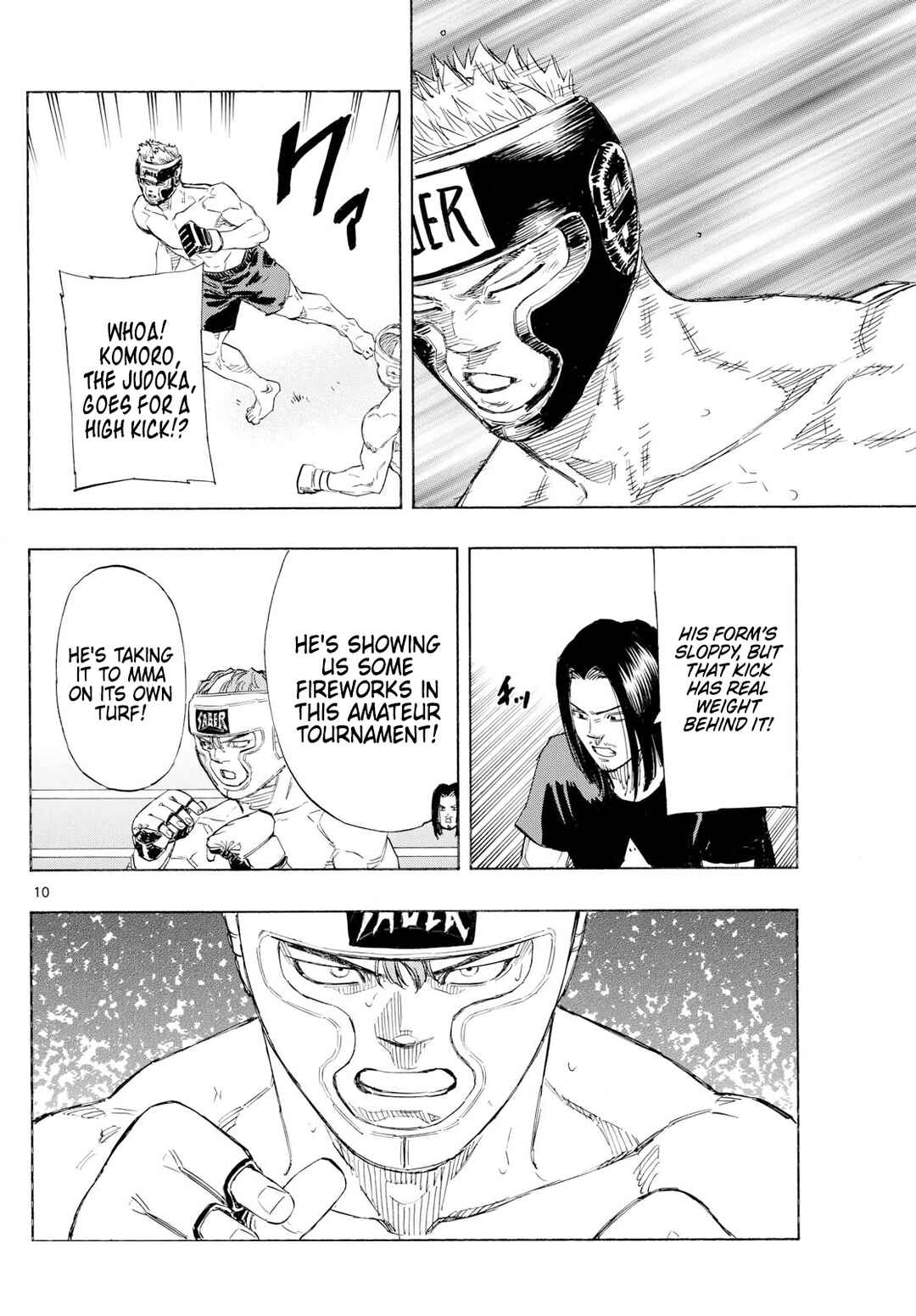 Chapter 166 - Page 10