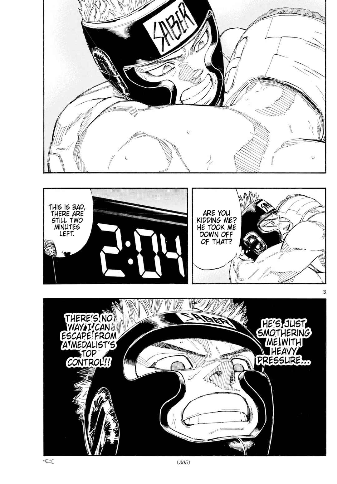 Chapter 166 - Page 3