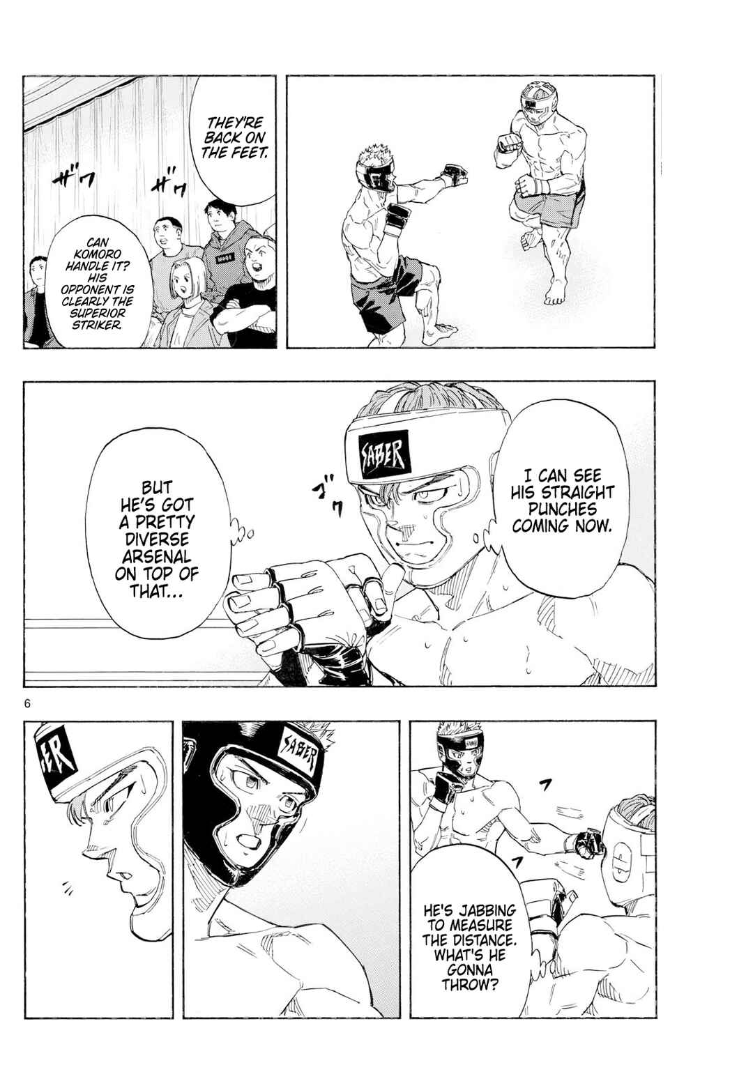 Chapter 166 - Page 6