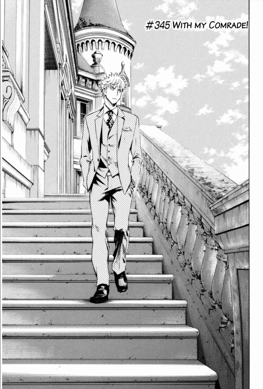Chapter 345 - Page 1