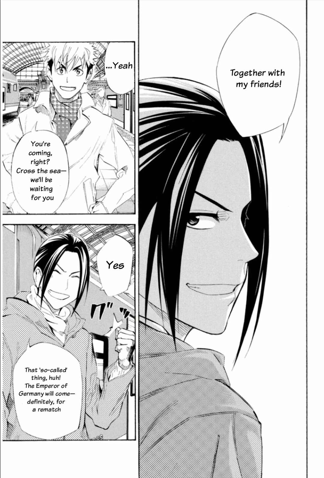 Chapter 345 - Page 11