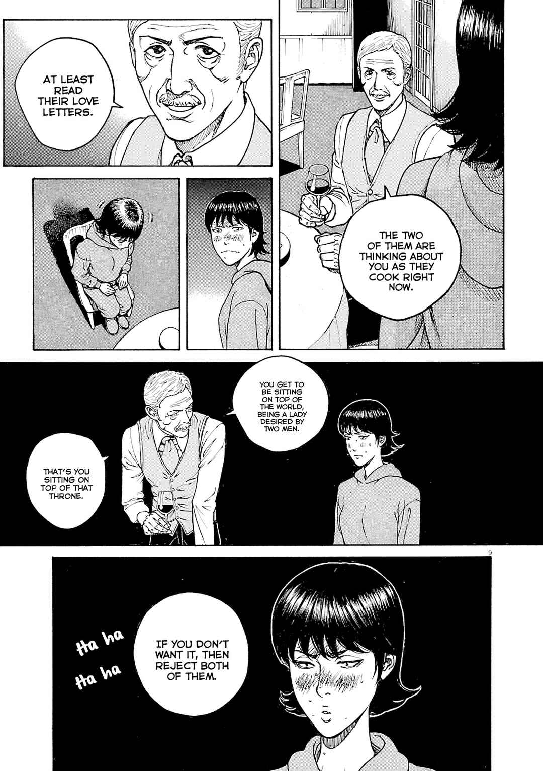 Chapter 108 - Page 10