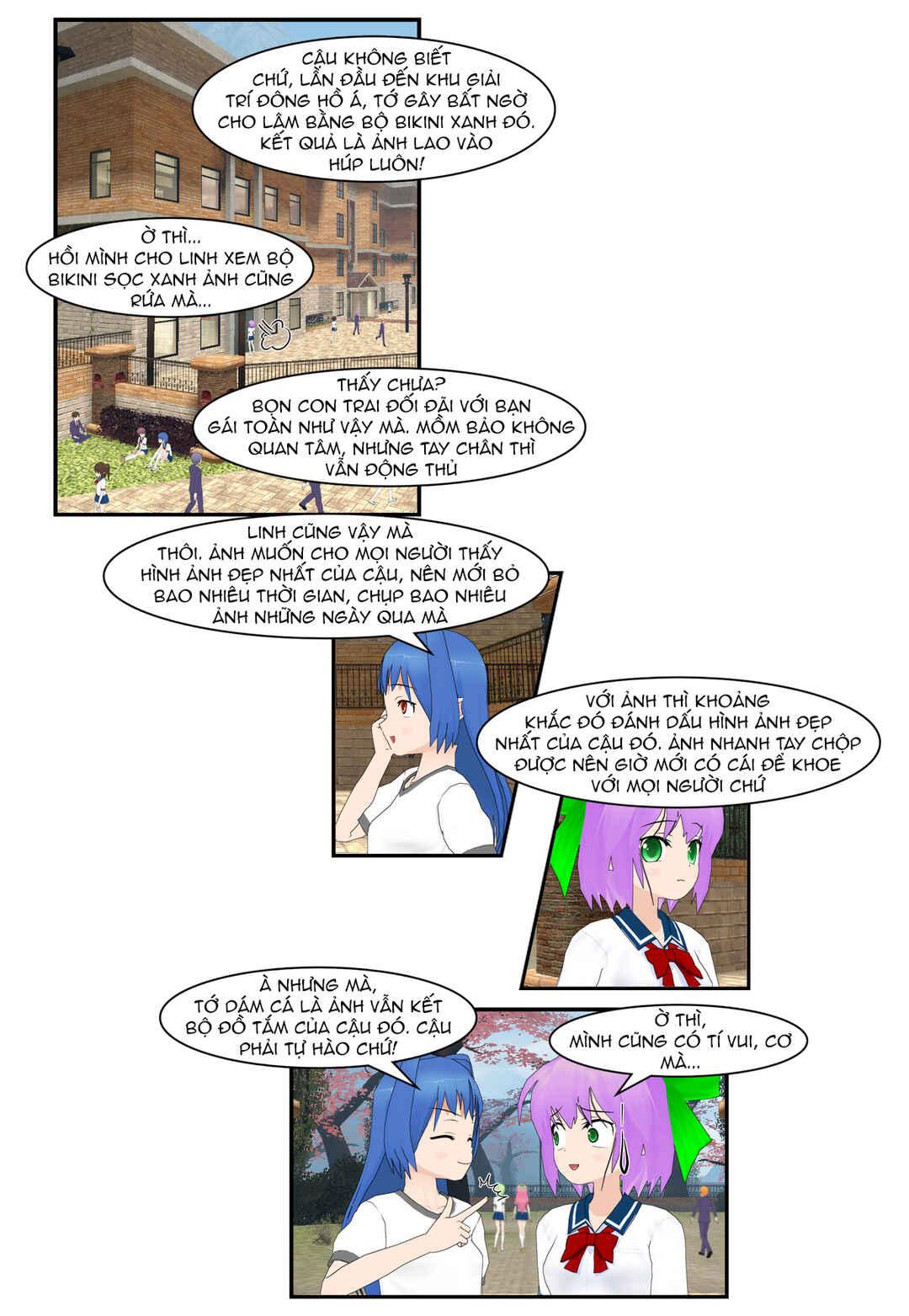 Chapter 64 - Page 20