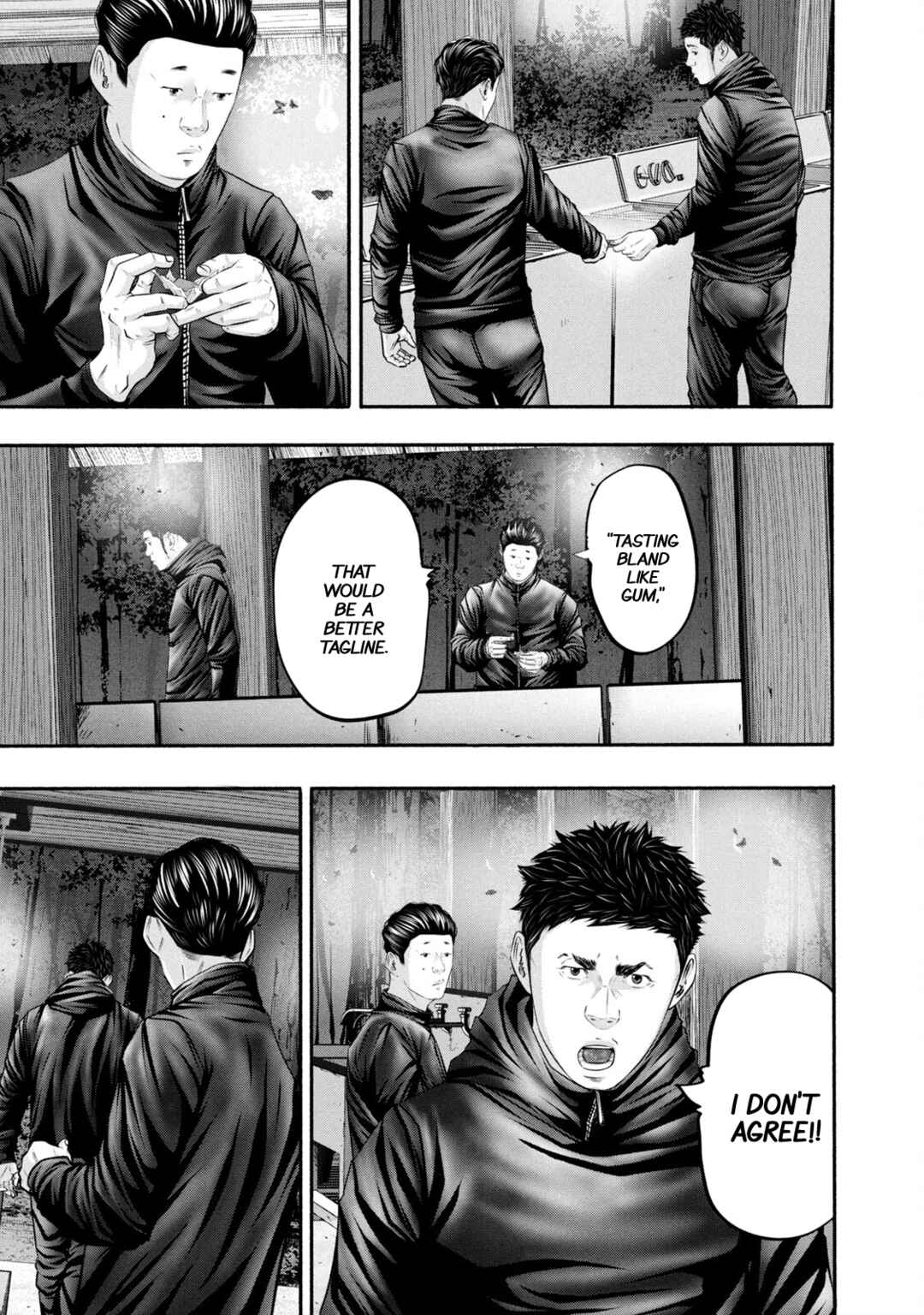 Chapter 366 - Page 17