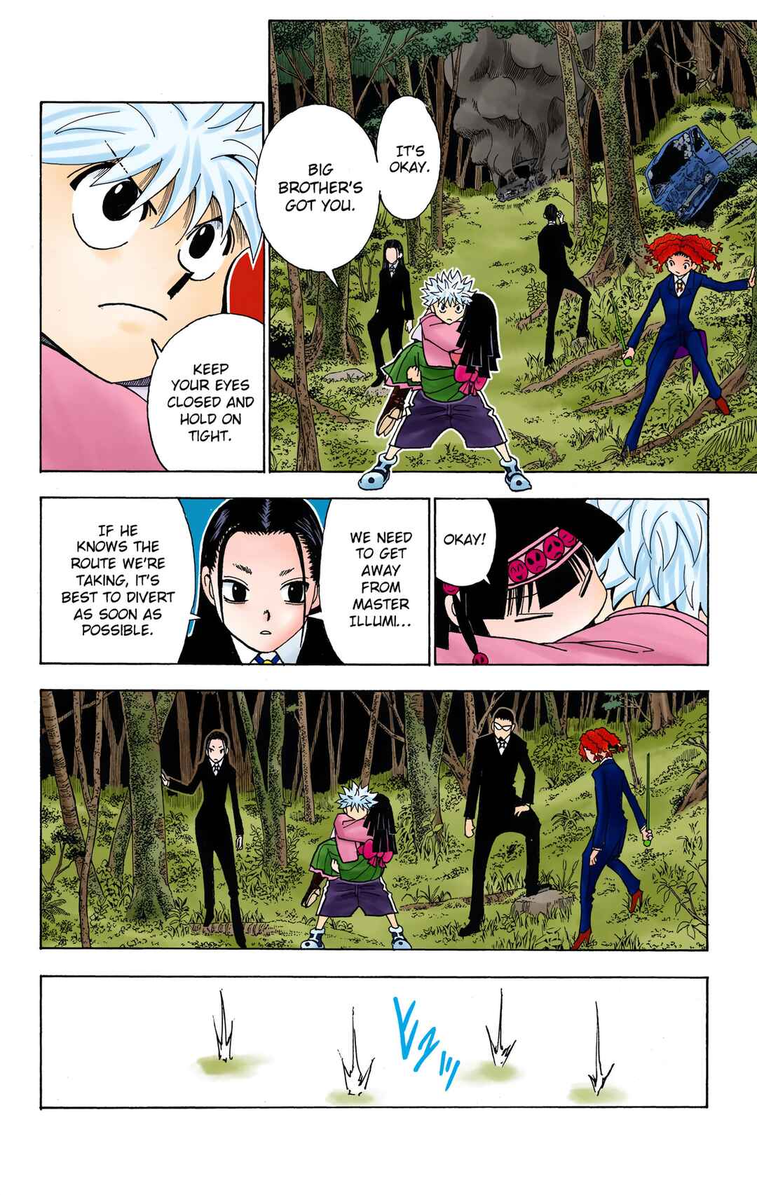 Chapter 326 - Page 18