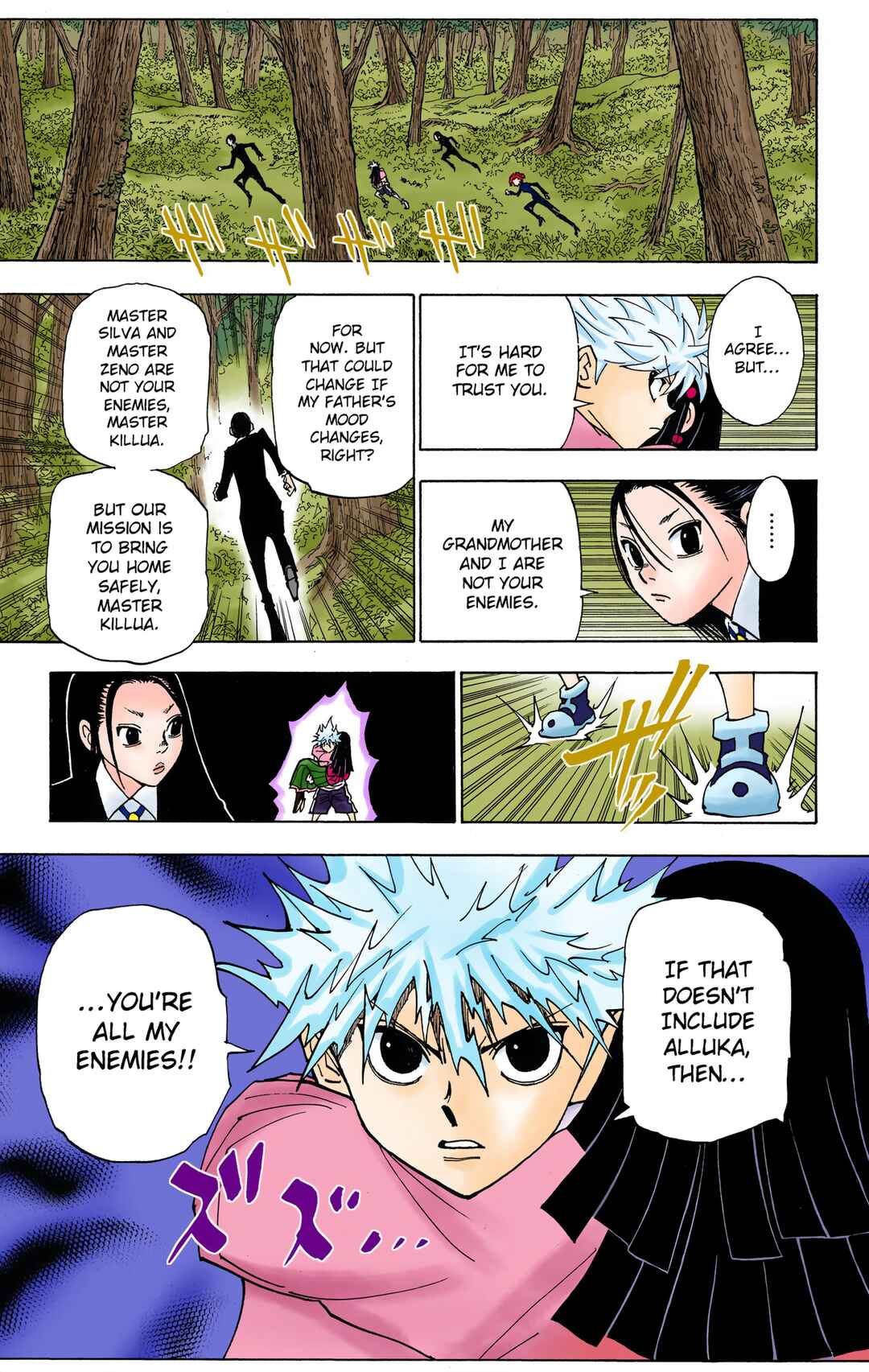 Chapter 326 - Page 19