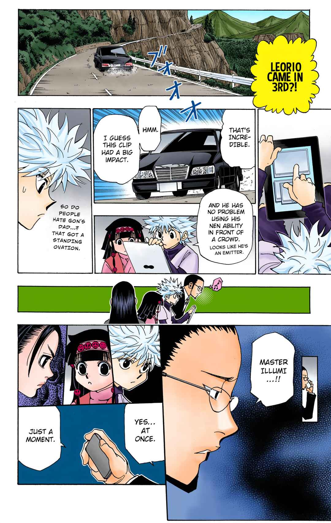Chapter 326 - Page 4