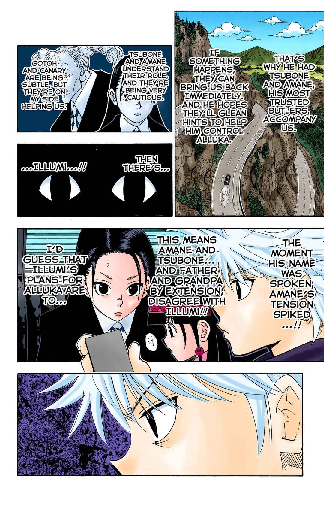 Chapter 326 - Page 6