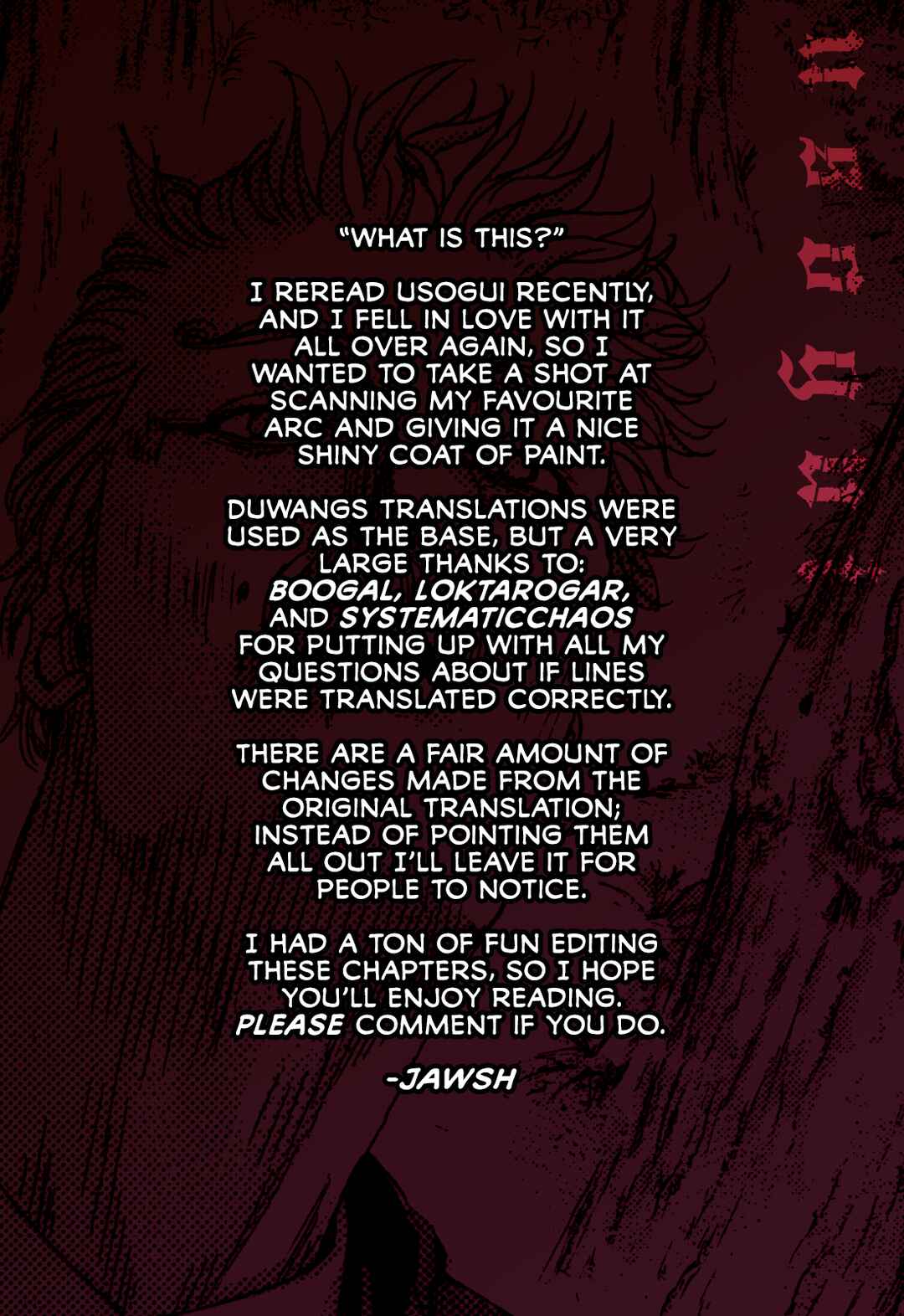 Chapter 485 - Page 1