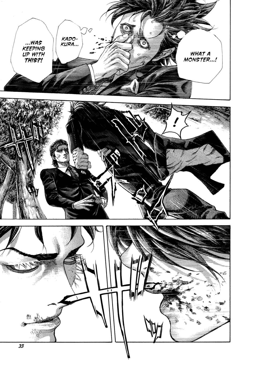 Chapter 485 - Page 13