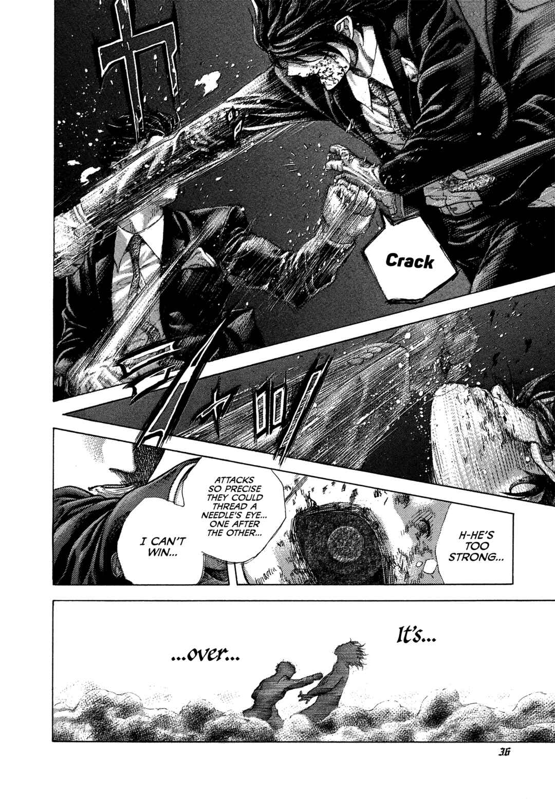 Chapter 485 - Page 14