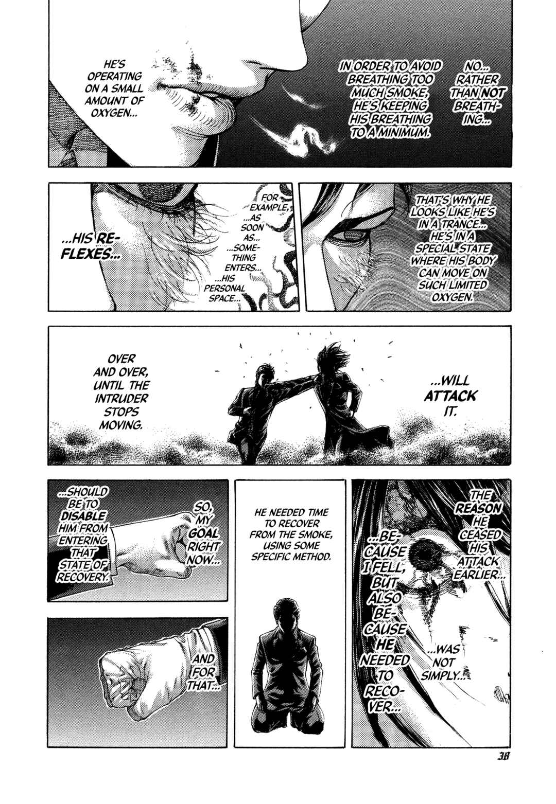 Chapter 485 - Page 16