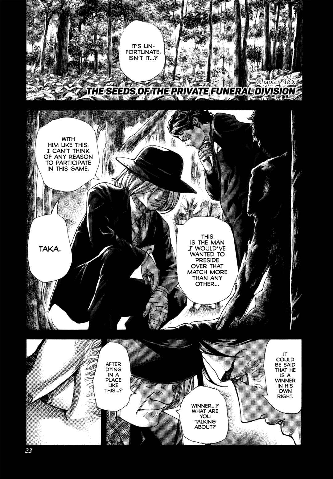 Chapter 485 - Page 2