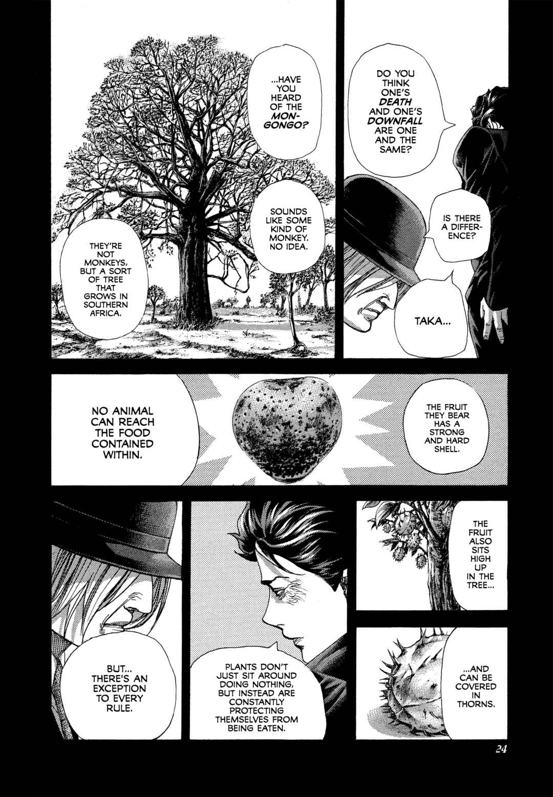 Chapter 485 - Page 3