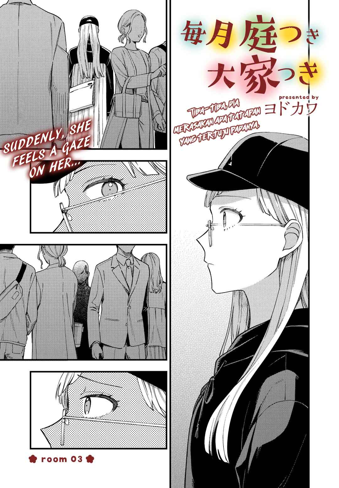 Chapter 3 - Page 1